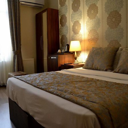Stone Art Hotel Istanbul Bagian luar foto